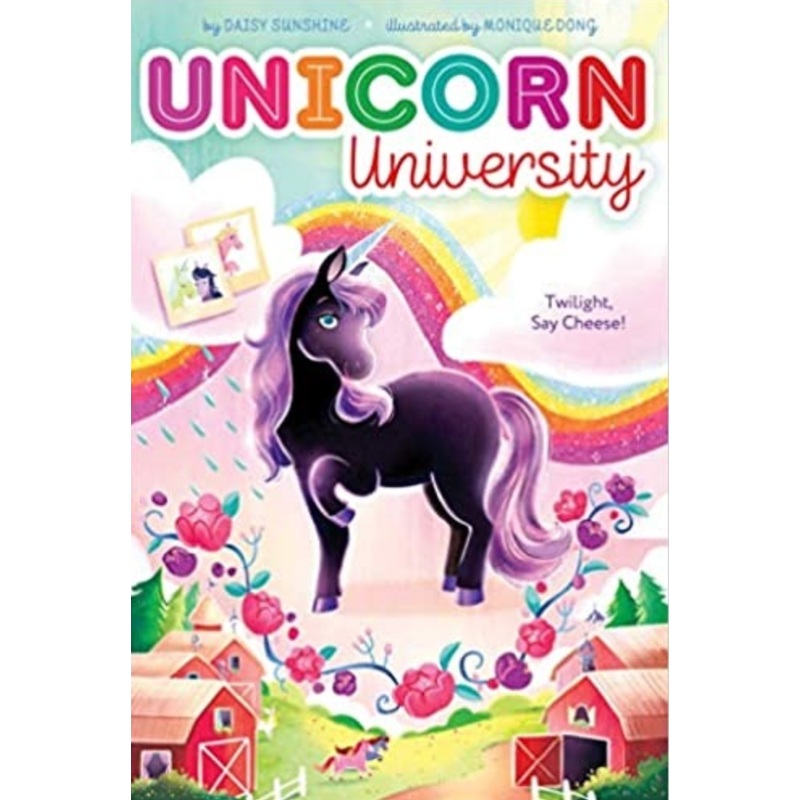 Unicorn University #1: Twilight, Say Cheese! (R)