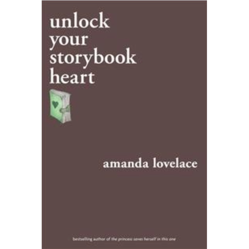 unlock your storybook heart