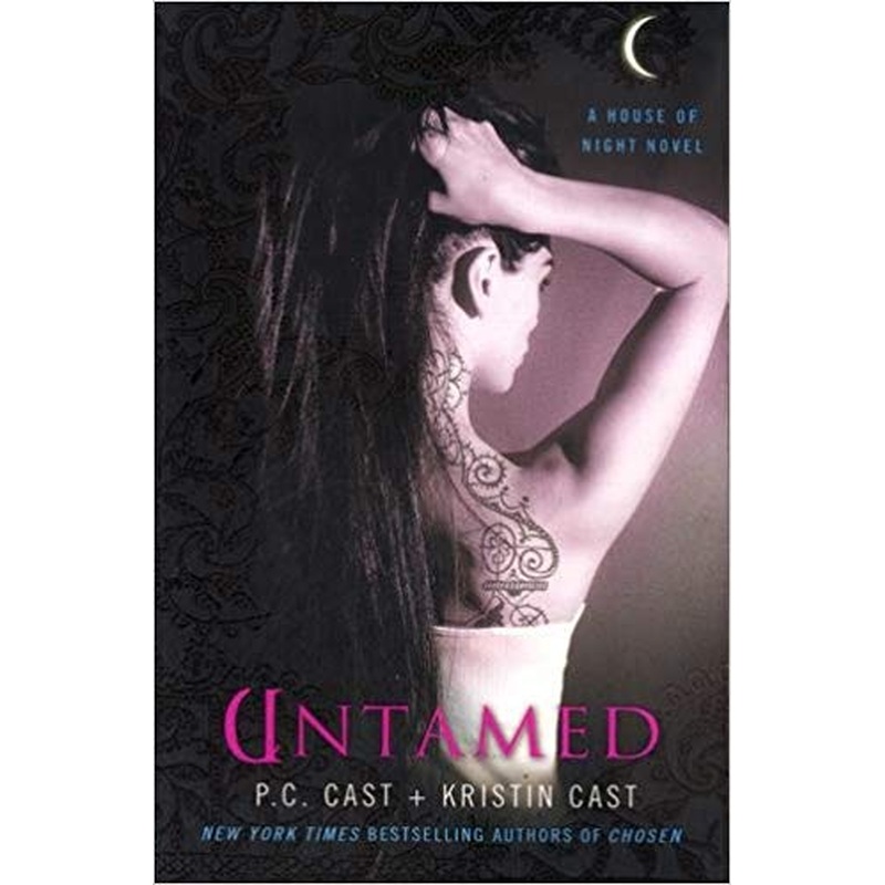 Untamed - a House of Night Novel