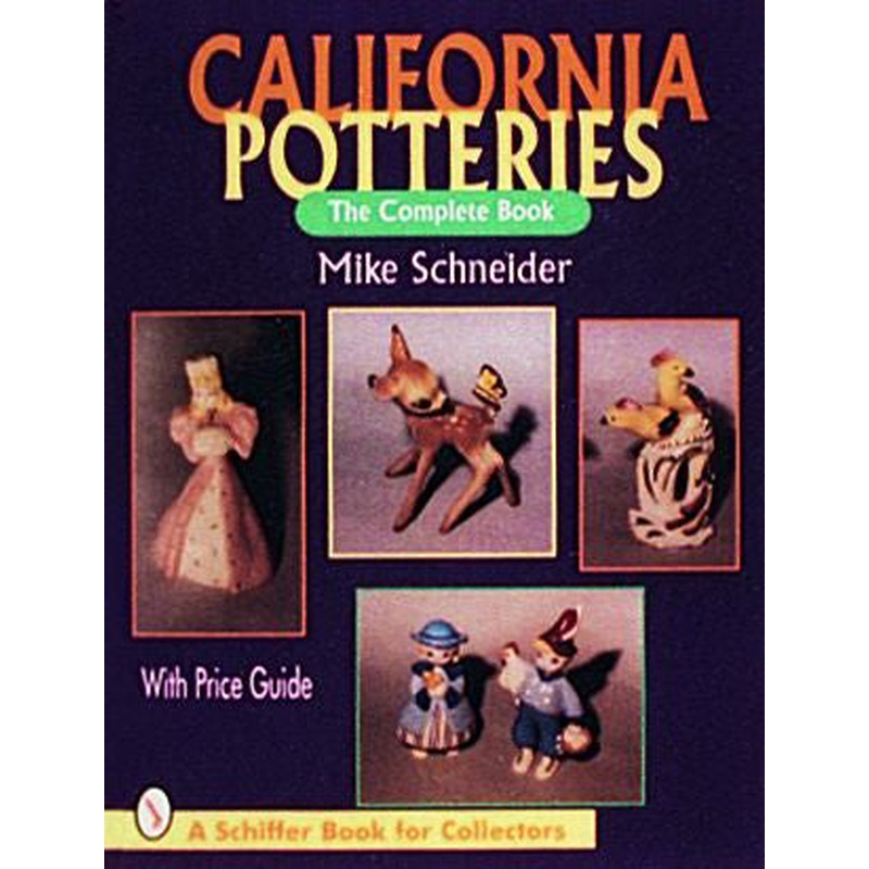 California Potteries