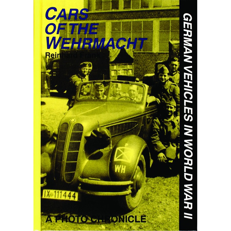 Cars of the Wehrmacht