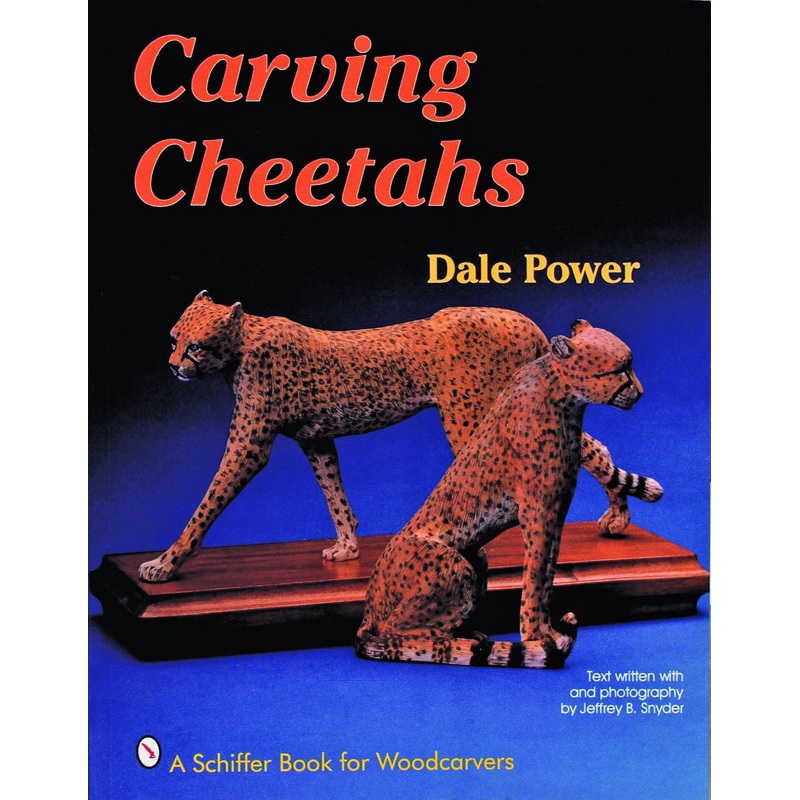 Carving Cheetahs