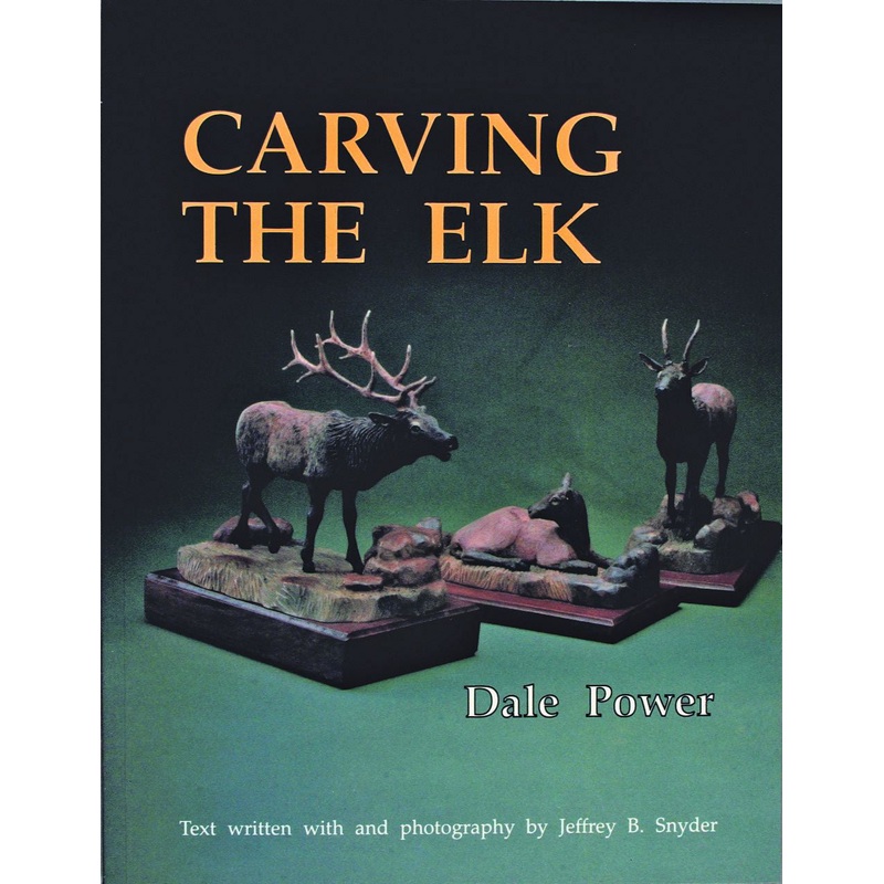 Carving the Elk