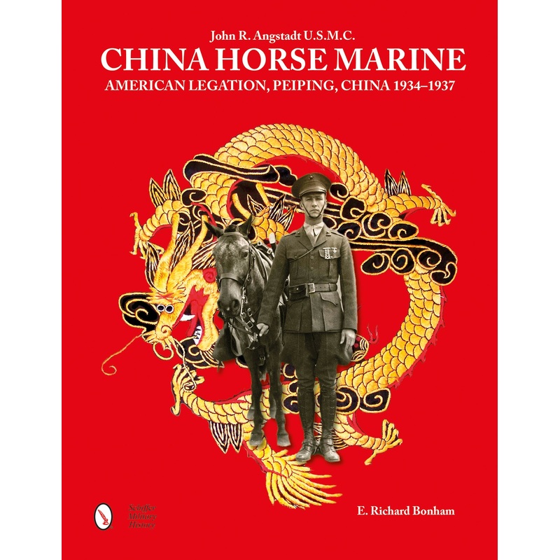 China Horse Marine