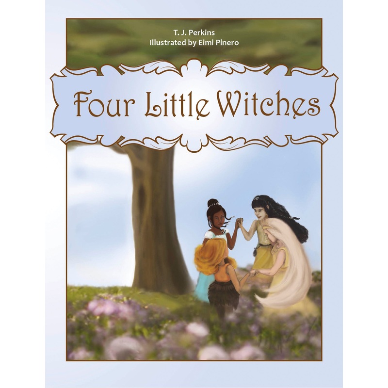 Four Little Witches