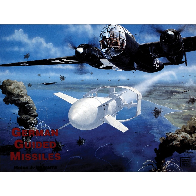 German Guided Missles