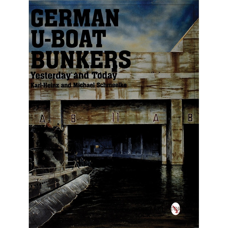 German U-Boat Bunkers