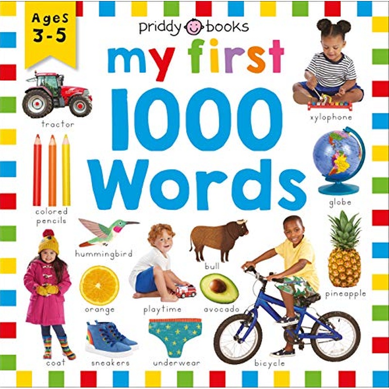 My First 1000 Words (R)
