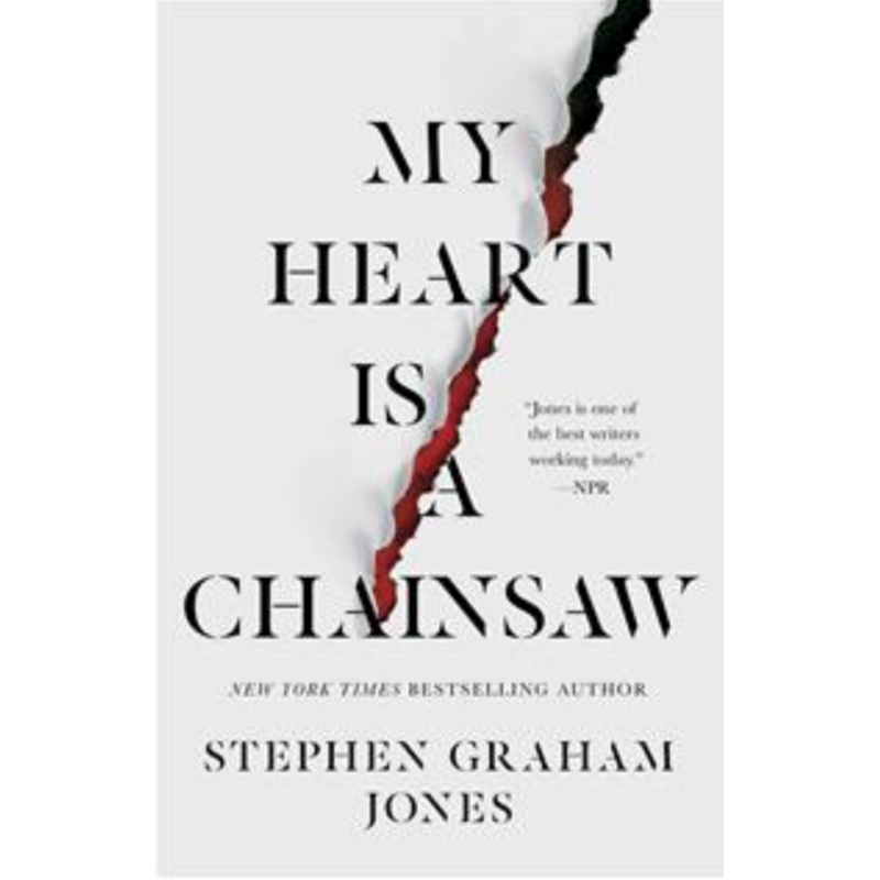 My Heart is a Chainsaw (R)