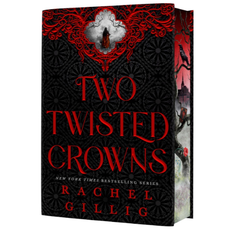 Two Twisted Crowns (Deluxe Limited Hardcover Edition)