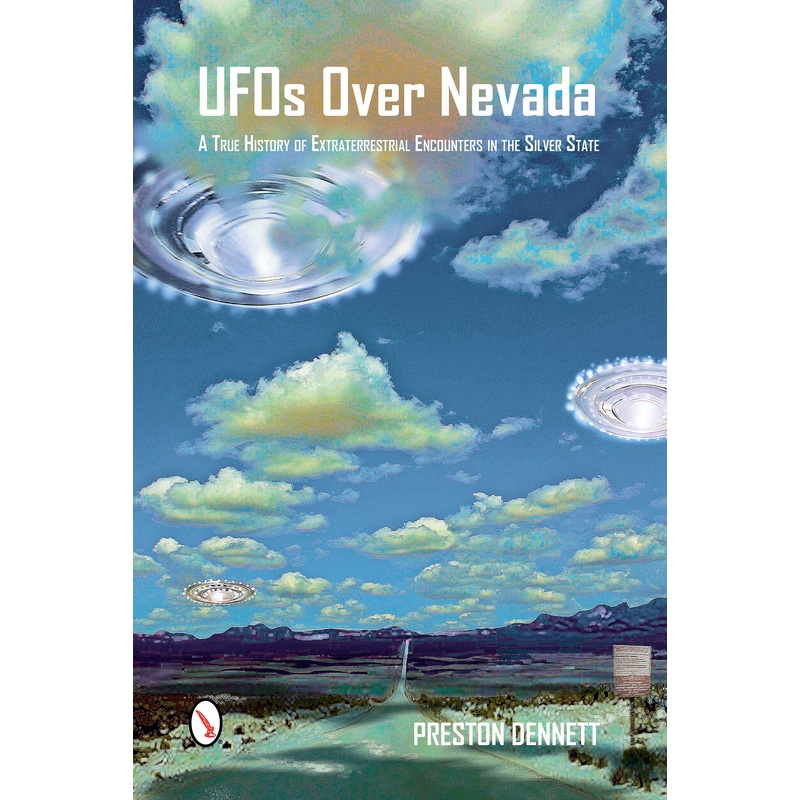 UFOs Over Nevada