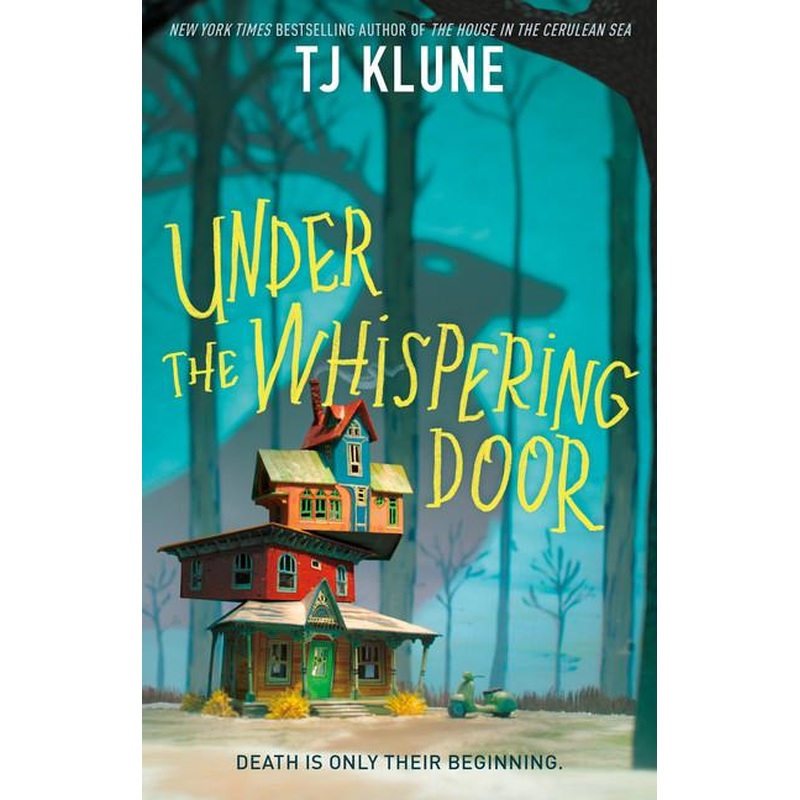 Under the Whispering Door (HCU)