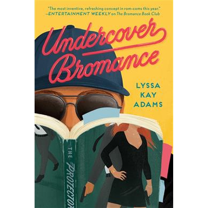 Undercover Bromance (#2)