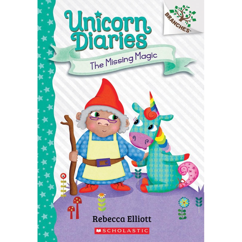 Unicorn Diaries # 7: The Missing Magic