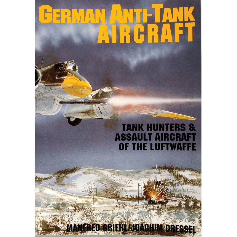 German Anti-Tank Aircraft