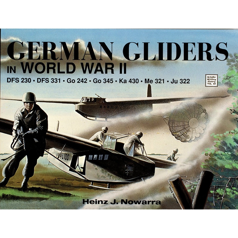 German Gliders in WWII