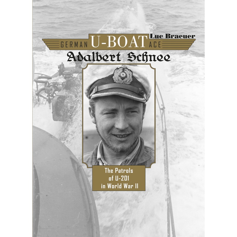 German U-Boat Ace Adalbert Schnee