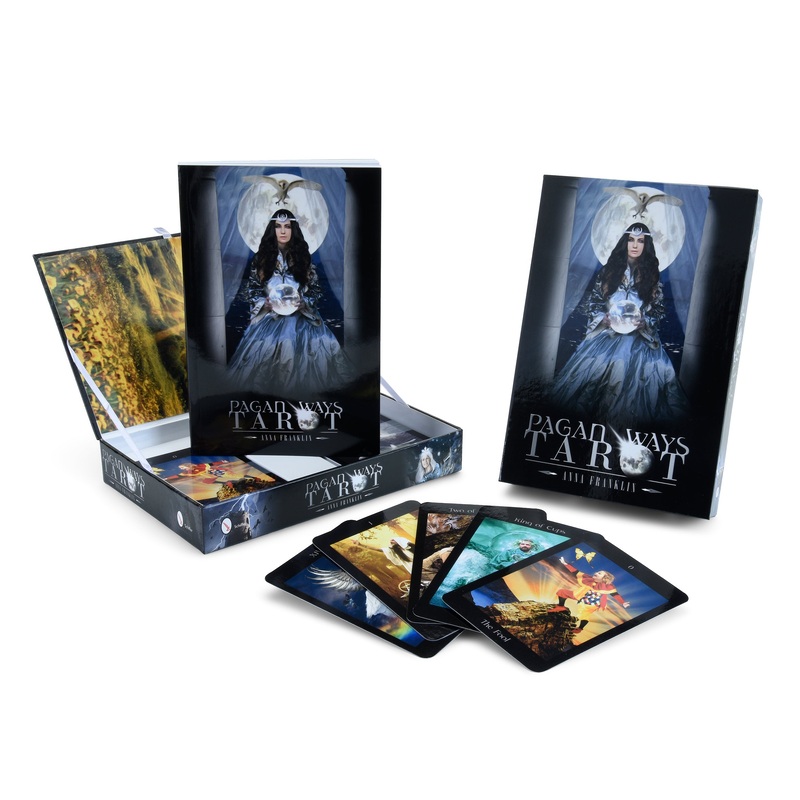 Pagan Ways Tarot
