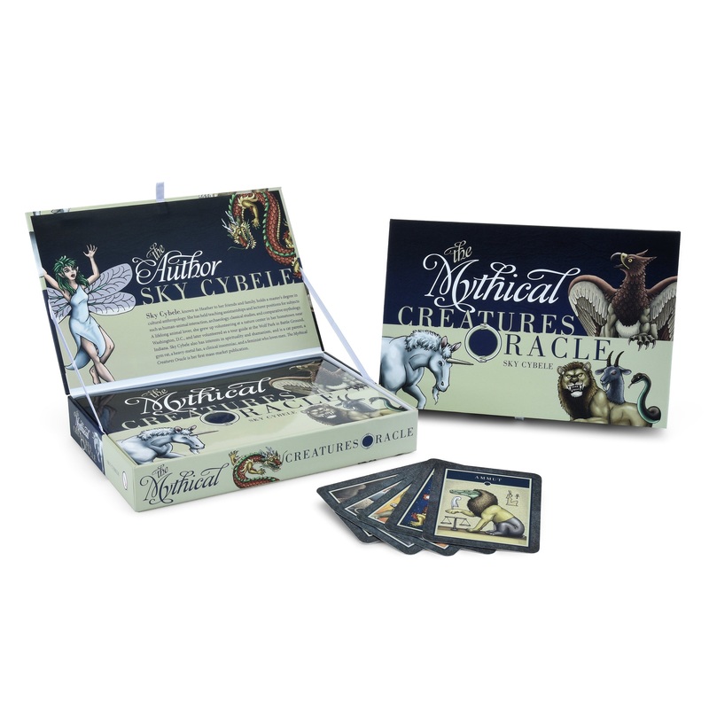 The Mythical Creatures Oracle