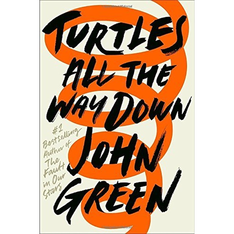 Turtles All the Way Down (Author Signed Copy)(R)