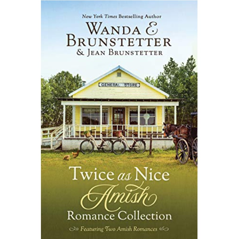 Twice as Nice Amish Romance Collection