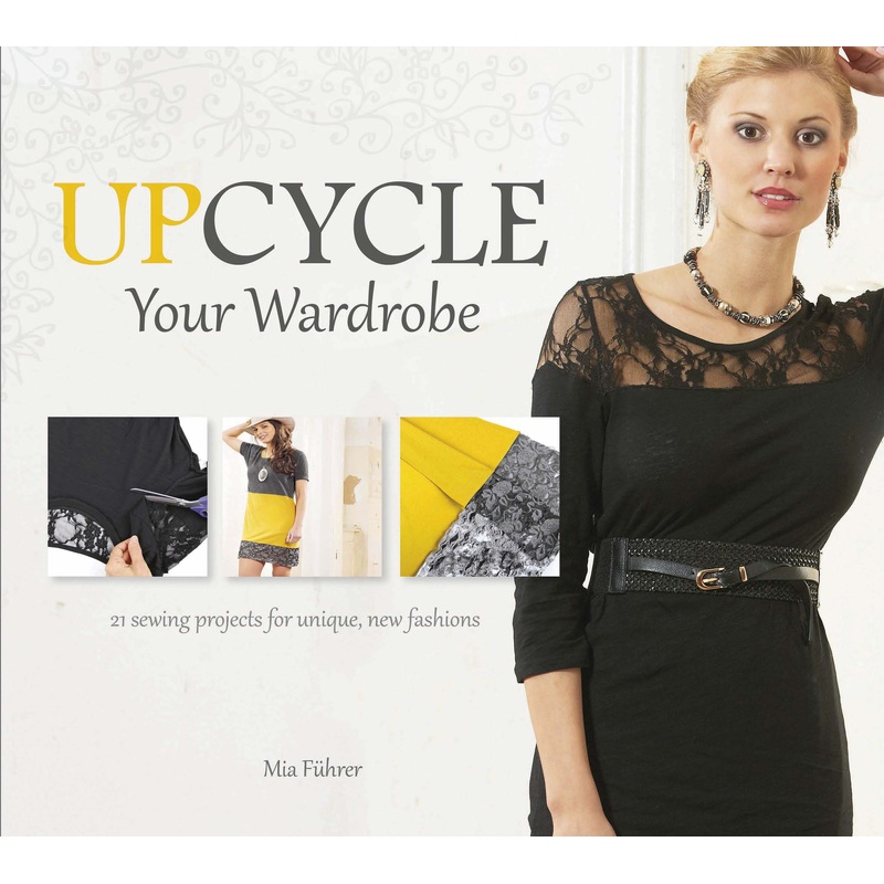 Upcycle Your Wardrobe