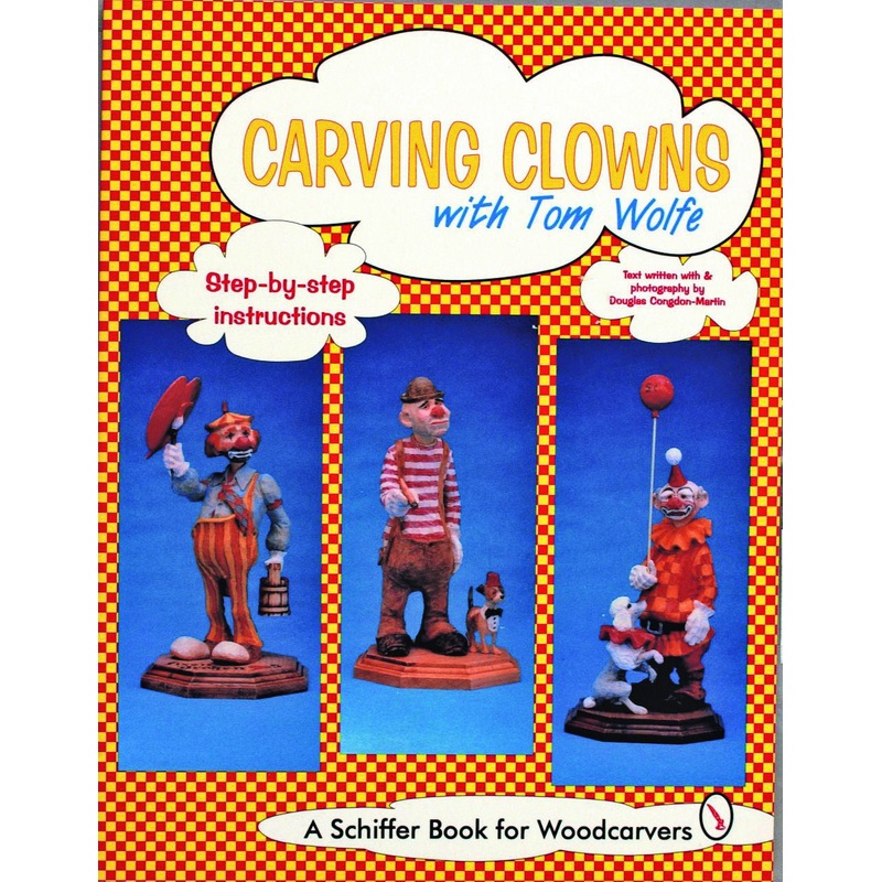 Carving Clowns with Tom Wolfe