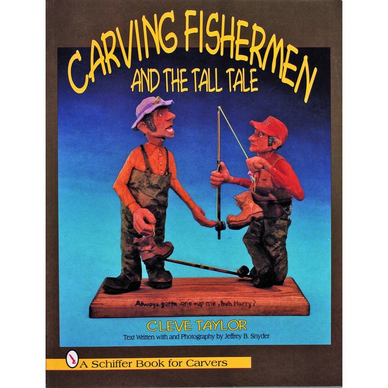 Carving Fishermen and the Tall Tale