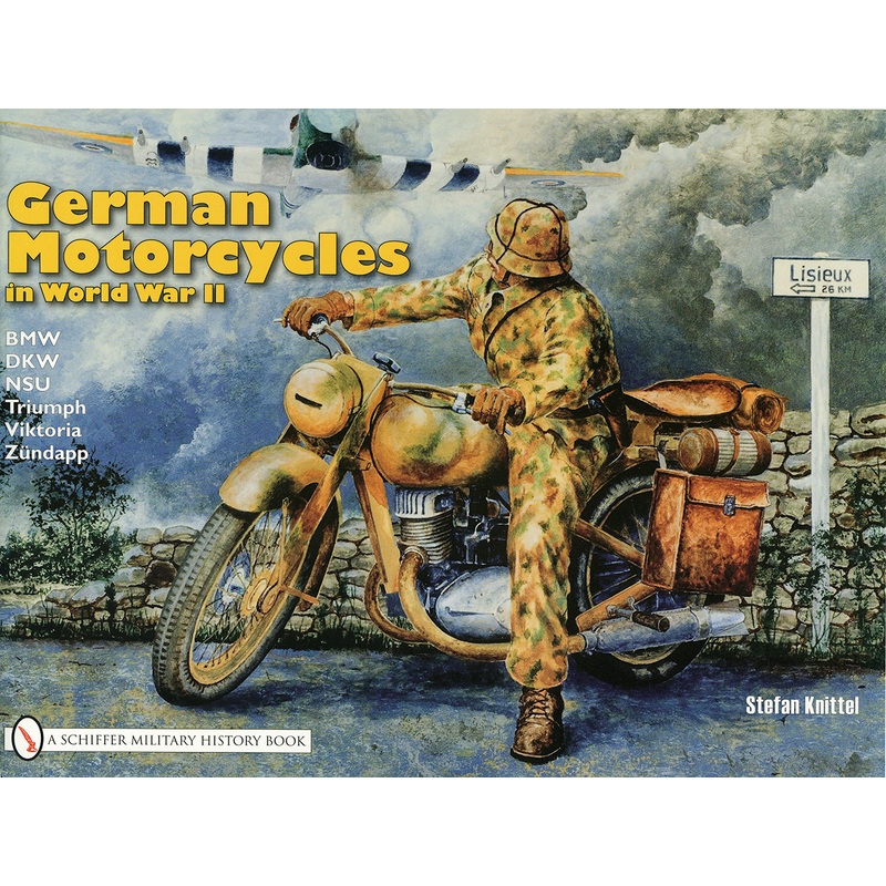German Motorcycles in World War II