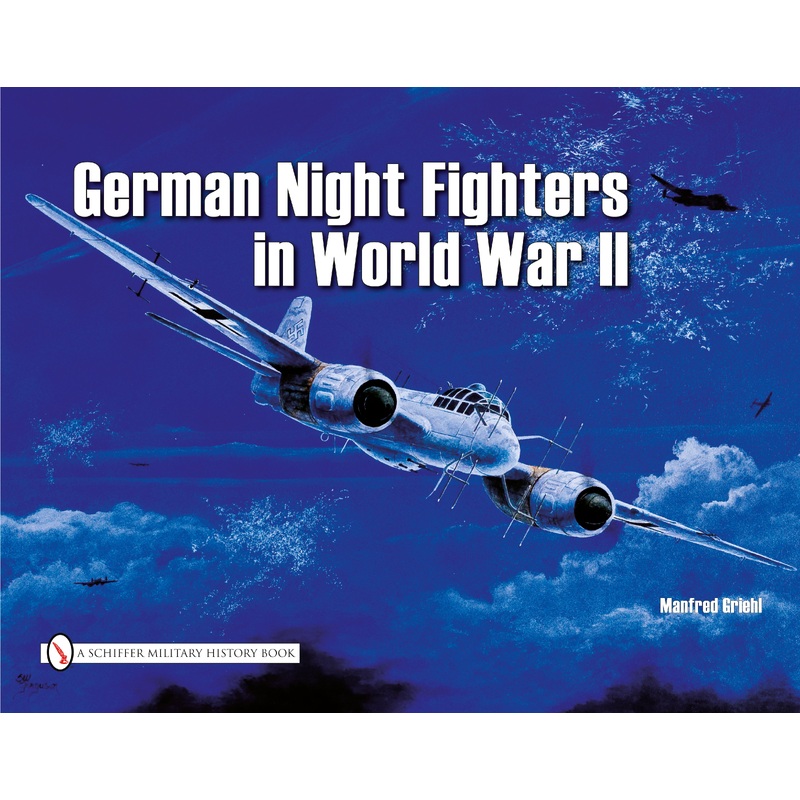 German Night Fighters in World War II