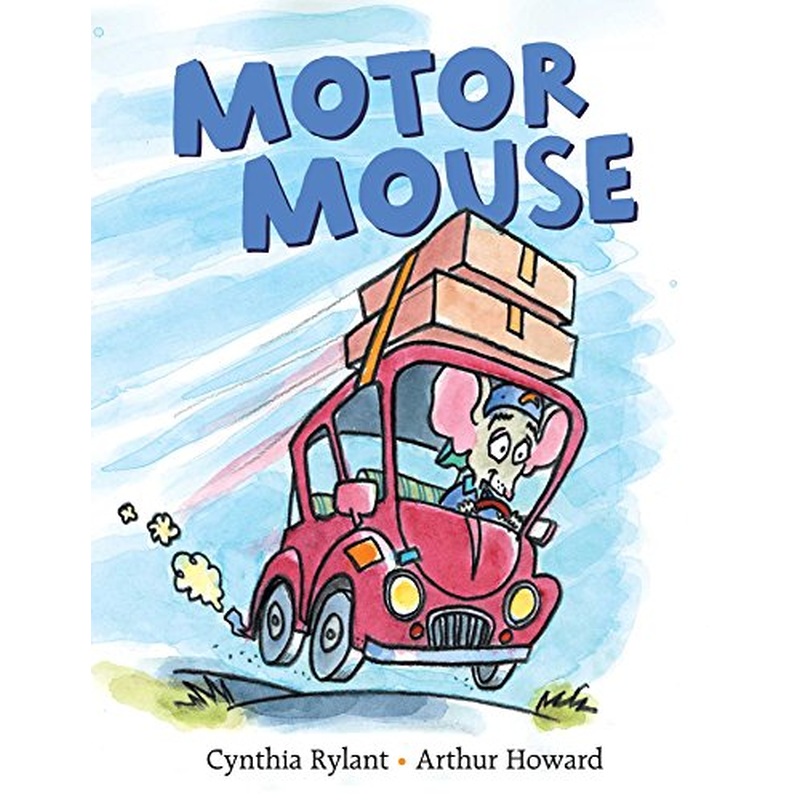 Motor Mouse (Motor Mouse Books)