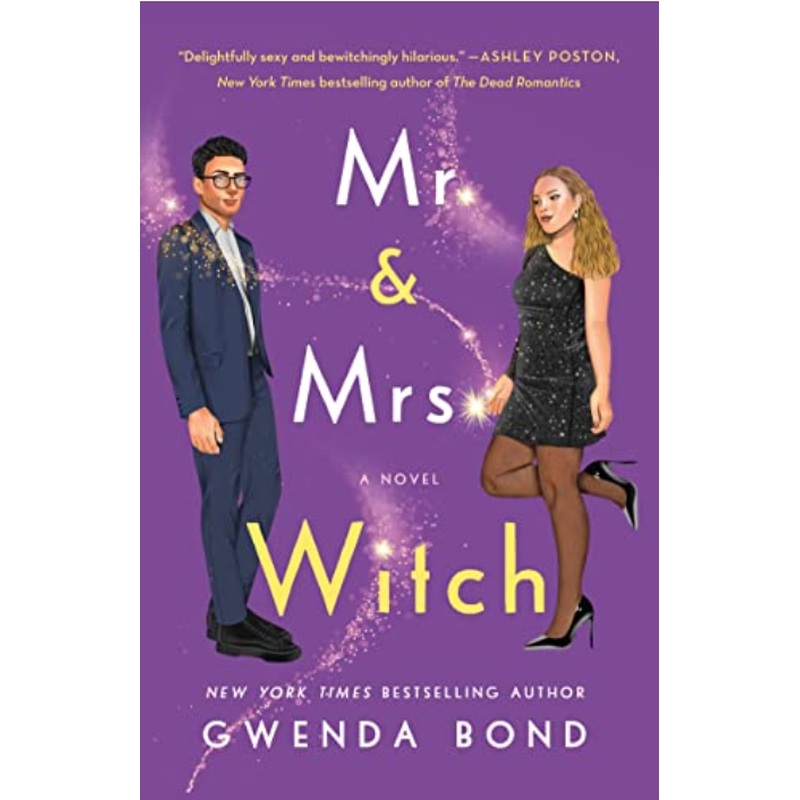 Mr & Mrs Witch