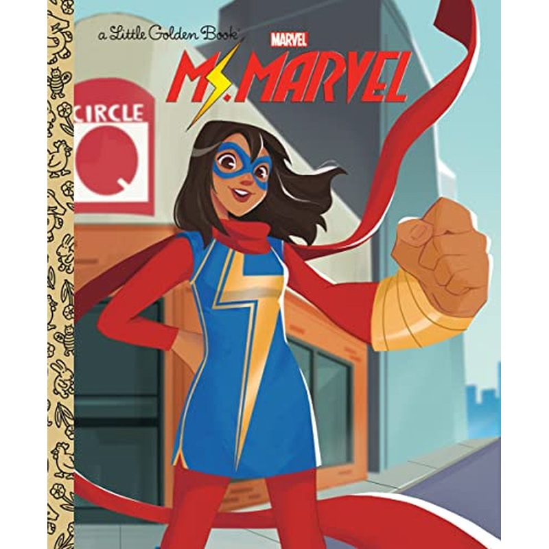 Ms. Marvel (R)