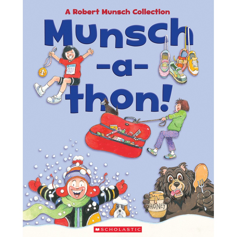 Munsch-a-Thon