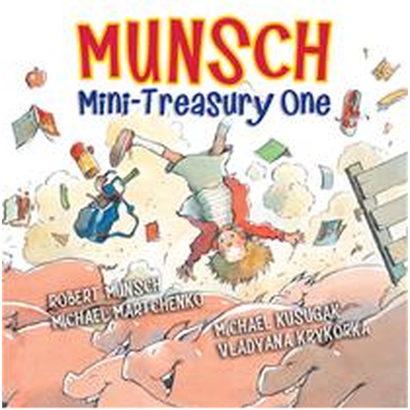 Munsch Mini-Treasury One