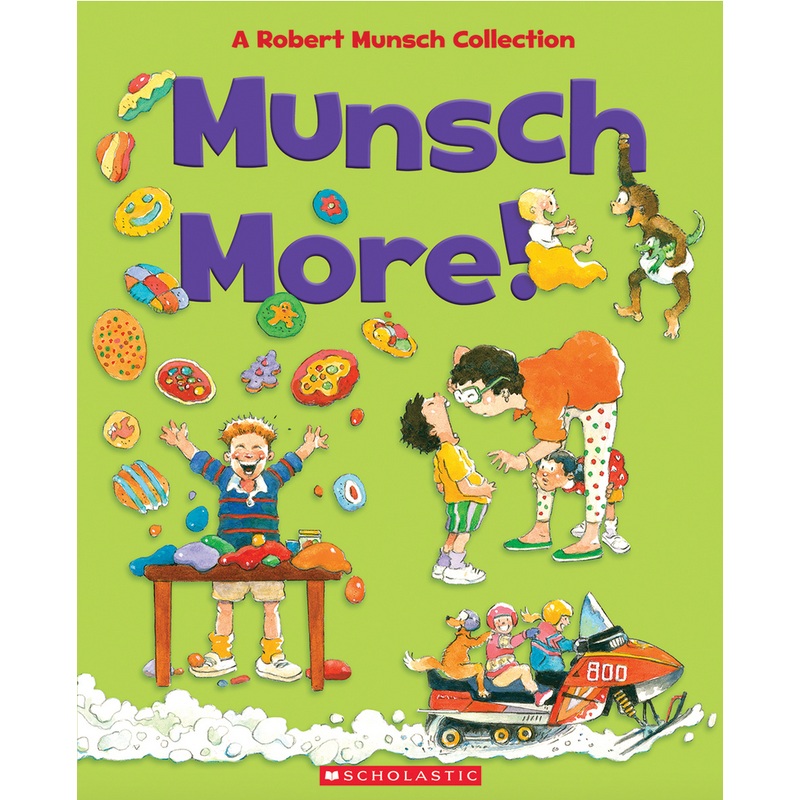 Munsch More!