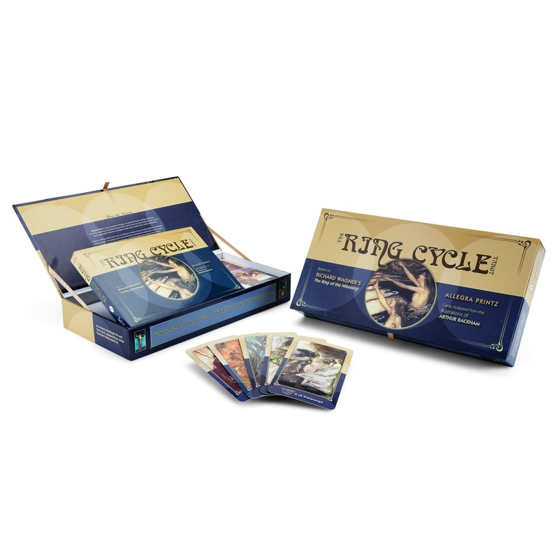 The Ring Cycle Tarot