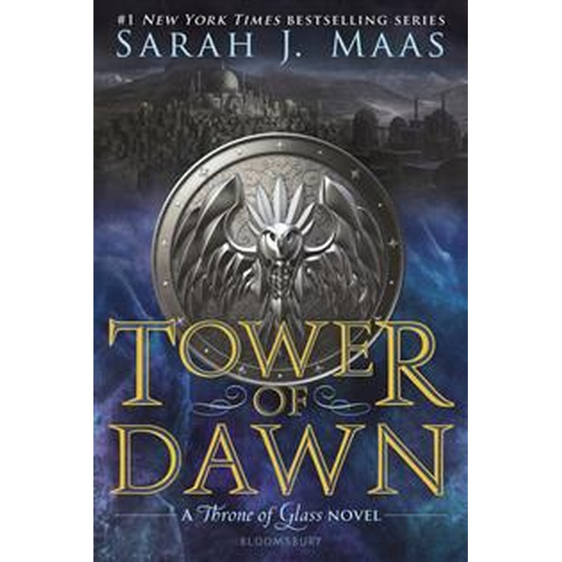 Tower of Dawn (Throne of Glass Novel)