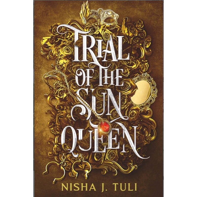 Trial of the Sun Queen