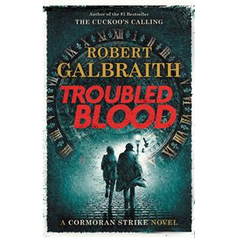 Troubled Blood (HCR)