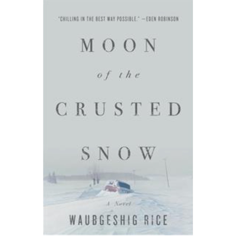 Moon of the Crusted Snow (U)