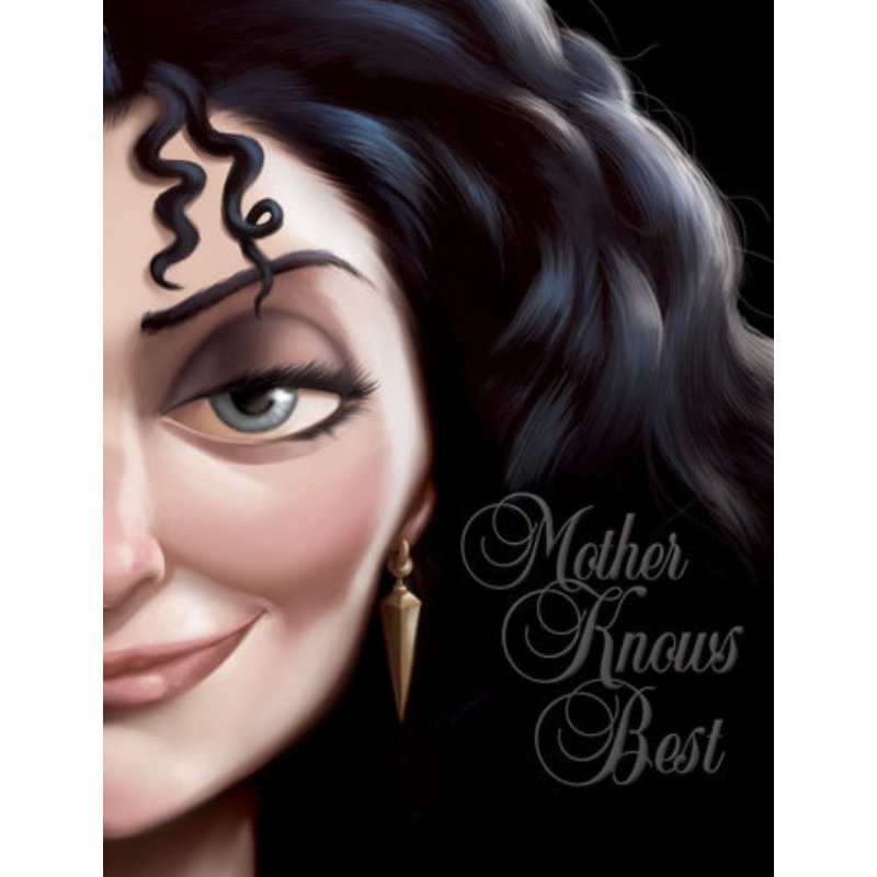 Mother Knows Best (Villains #5)