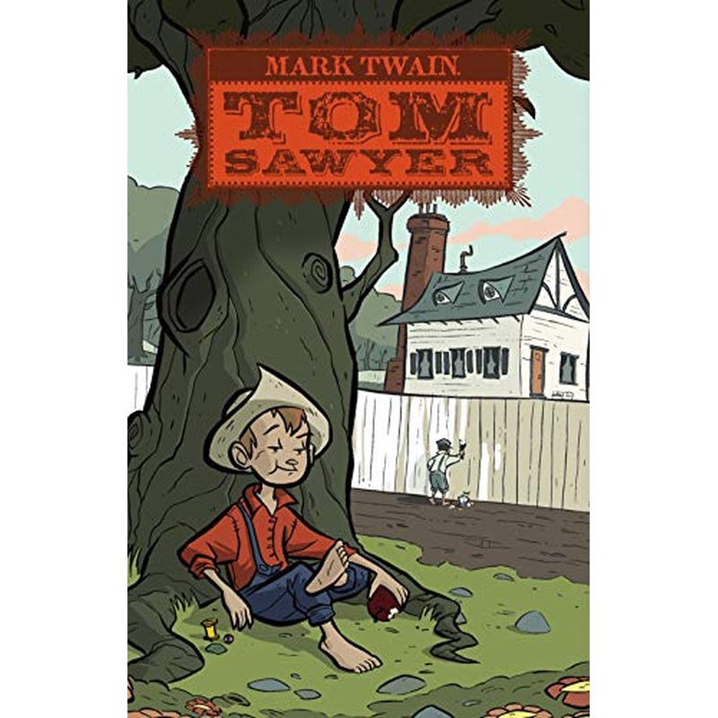 Tom Sawyer (All-Action Classics, Vol. 4)