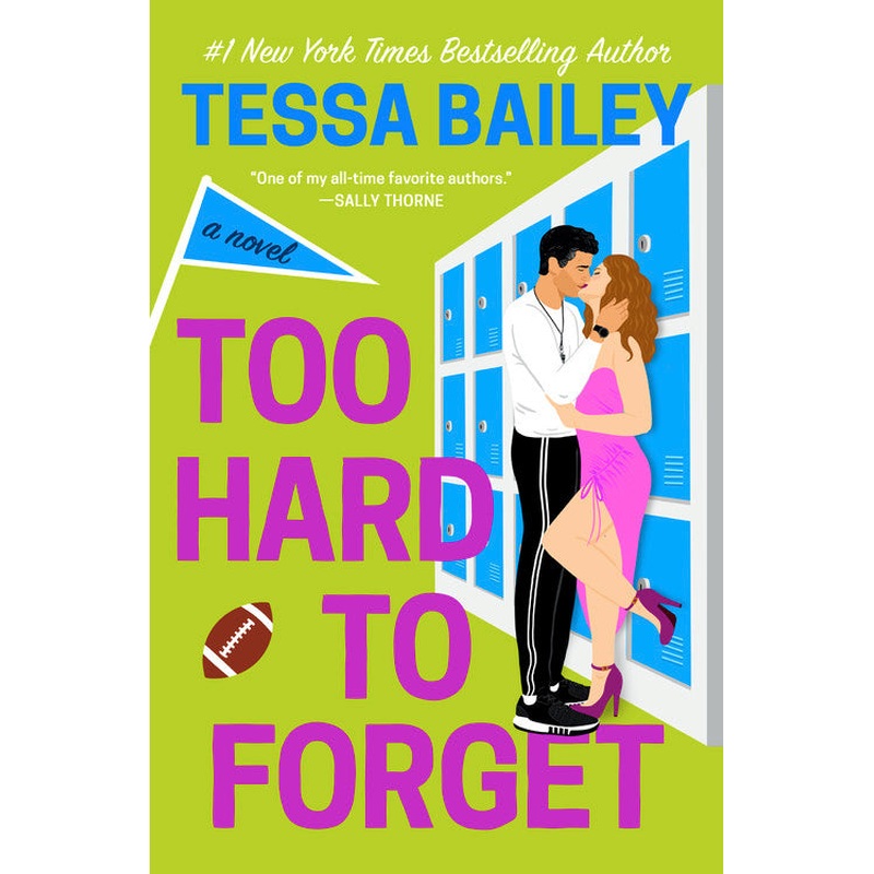 Too Hard to Forget (R)