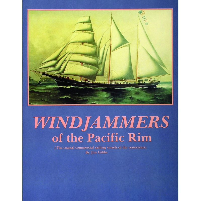 Windjammers of the Pacific Rim