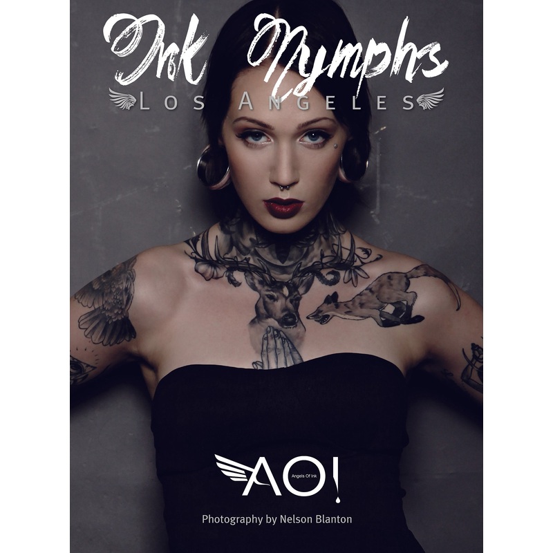 AOI Ink Nymphs Los Angeles