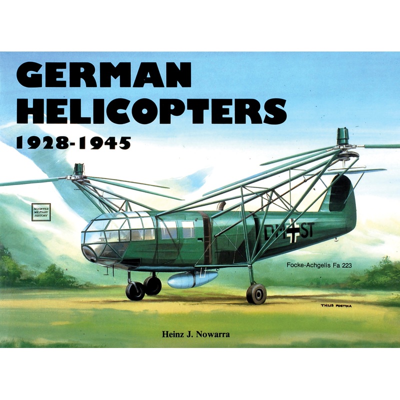 German Helicopters