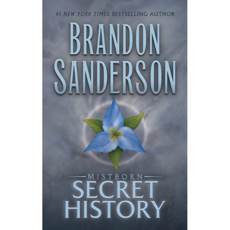 Mistborn: Secret History