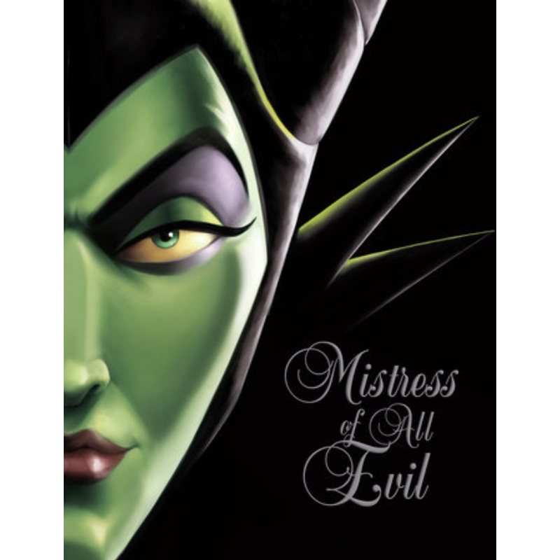 Mistress of All Evil (Villains #4)