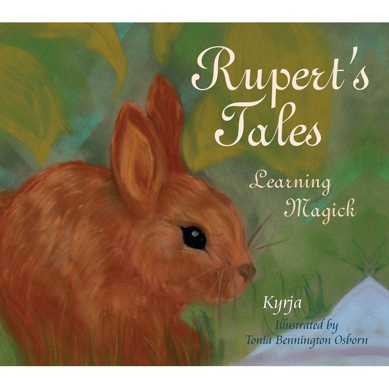 Rupert's Tales:  Learning Magick
